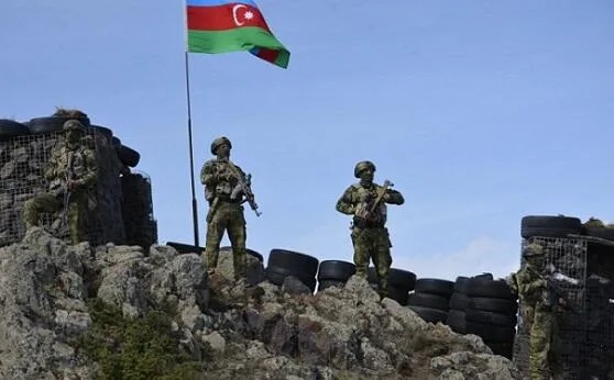 Azərbaycan sərhədçiləri bu tarixdə azad edilən kəndlərdə