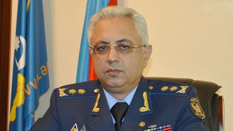 Ehtiyata göndərilən general: Kiminsə adını çəkən deyiləm