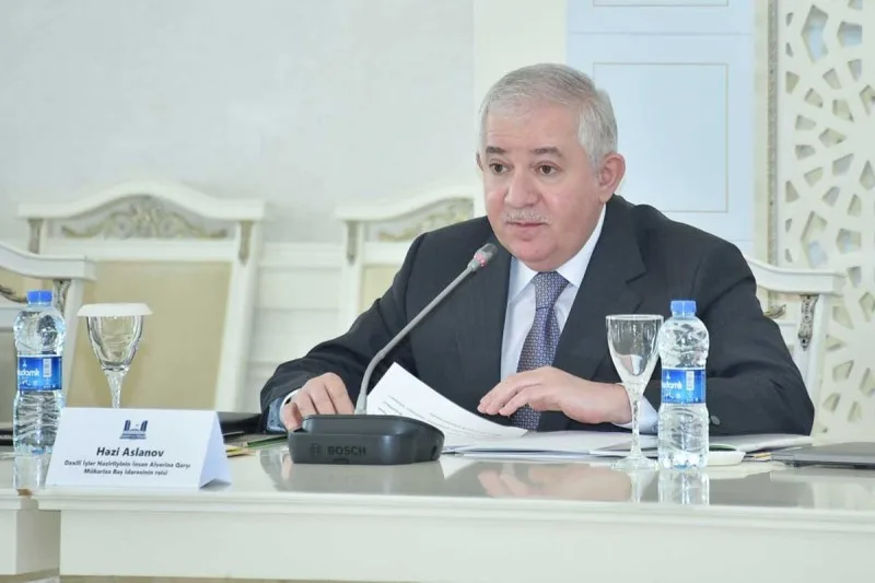 DİN İdarə rəisi: Axtarışda olanların 9 nəfəri Türkiyədə məskunlaşıb