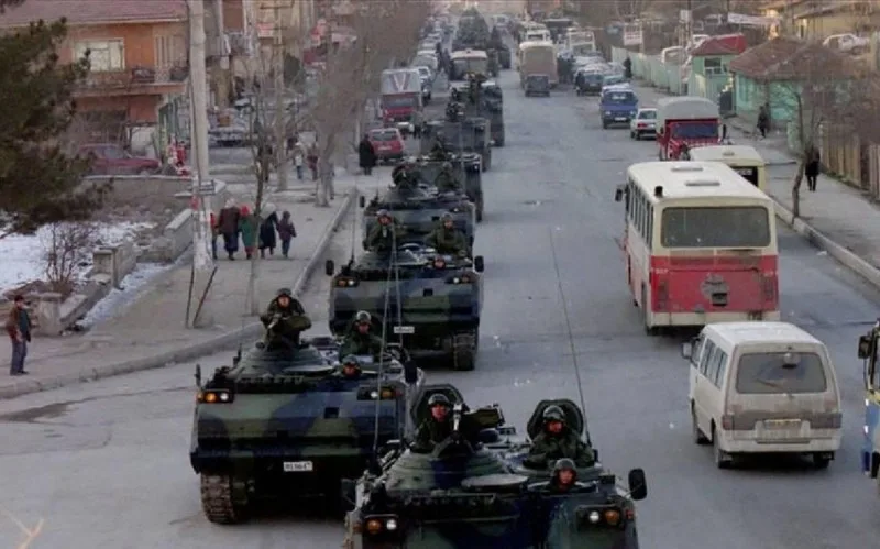 Türkiyədə bu generallar ƏFV EDİLDİ