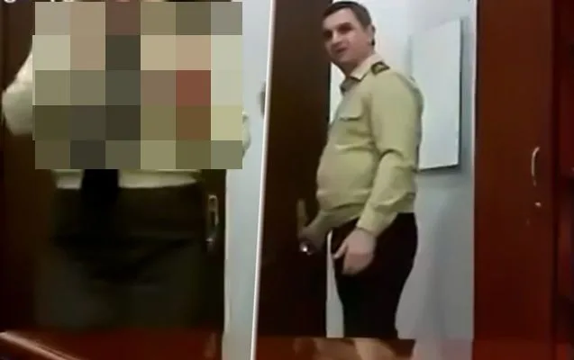 İntim videolar çəkən polkovniklə bağlı ŞOK AÇIQLAMA