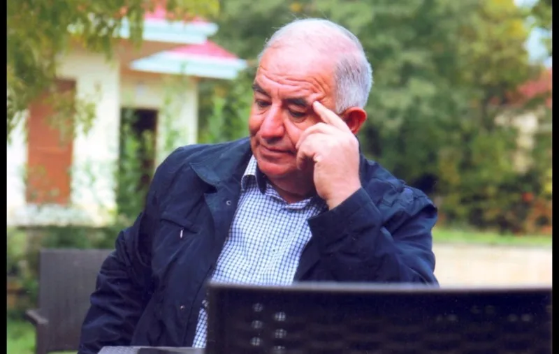 Şair İnqilab İsaq vəfat etdi