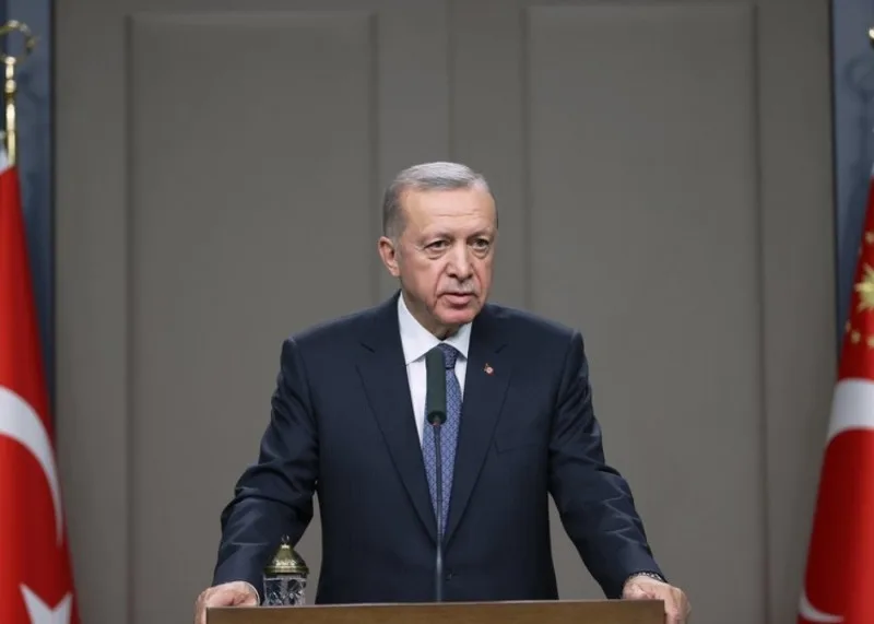 Ərdoğan: "Krım tatarlarının hüquqlarını müdafiə etməyə davam edəcəyik"