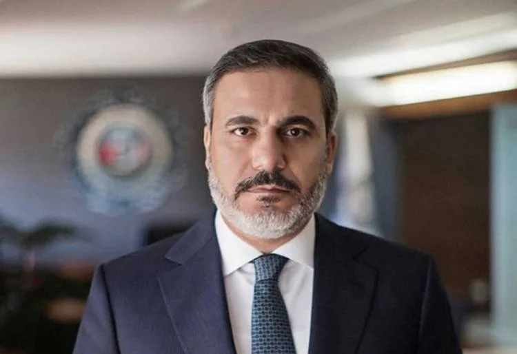Hakan Fidan Pakistana gedəcək