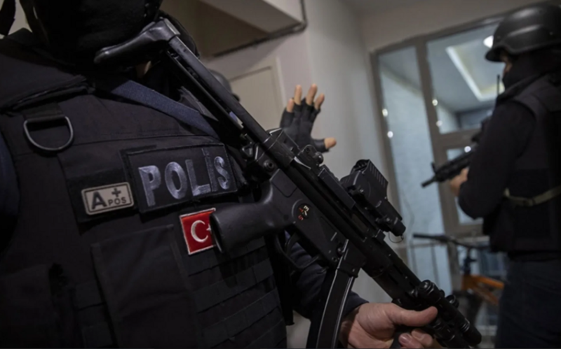 Türkiyədə İŞİD-ə qarşı əməliyyat - 22 nəfər saxlanıldı