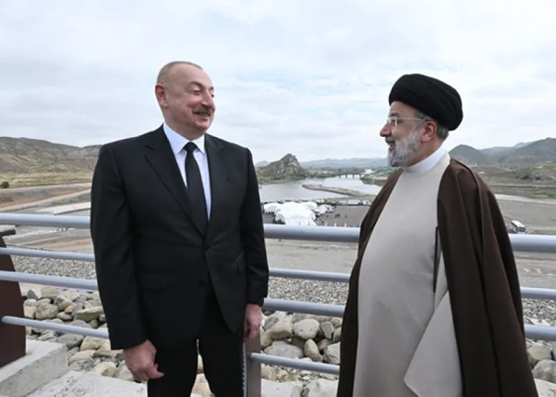 "İran-Azərbaycan əlaqələri bölgəmizdə sabitliyin önəmli şərtidir" - Prezident