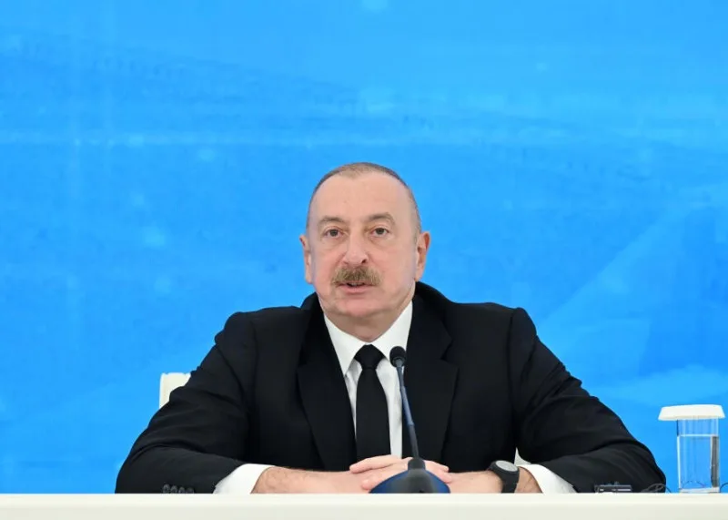 “Qız Qalası” hidroqovşağının açılışı və “Xudafərin” hidroqovşağının... - İlham Əliyev