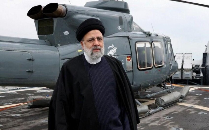 TƏCİLİ: İran Prezidentinin helikopteri tapıldı? - YENİLƏNİB