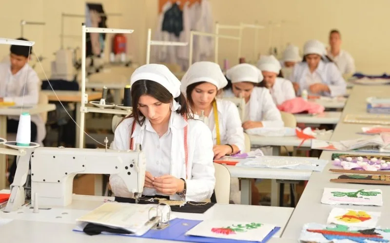Peşə təhsili müəssisələrində çalışan 10 nəfər cəzalandırıldı