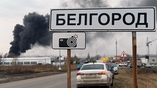 Belqorodda daha bir Ukrayna dronu məhv edildi