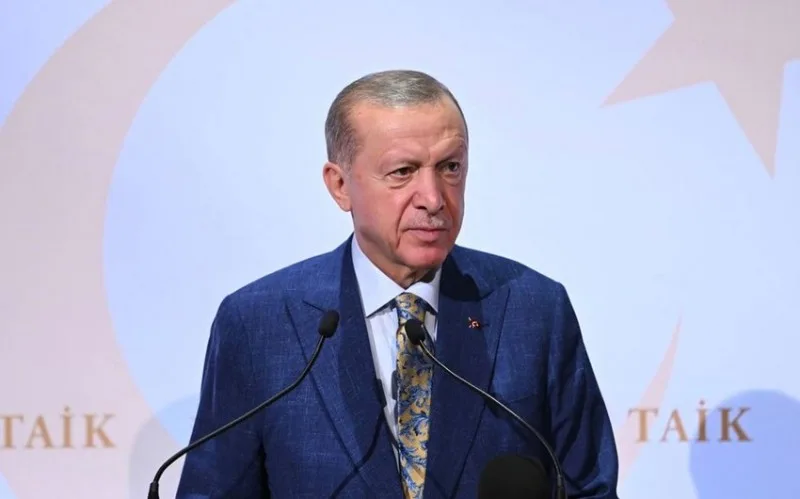 Ərdoğan: Mövcud konstitusiya ilə Türkiyə irəli gedə bilməz