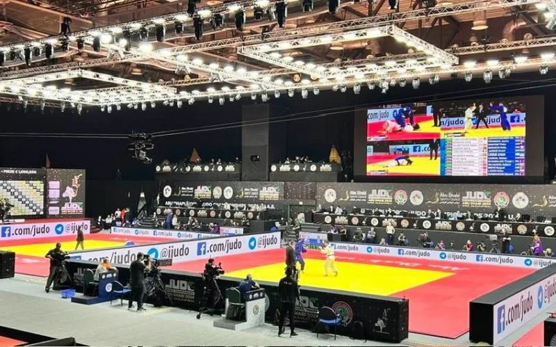 Daha dörd cüdoçumuz dünya çempionatında mübarizəyə başlayır