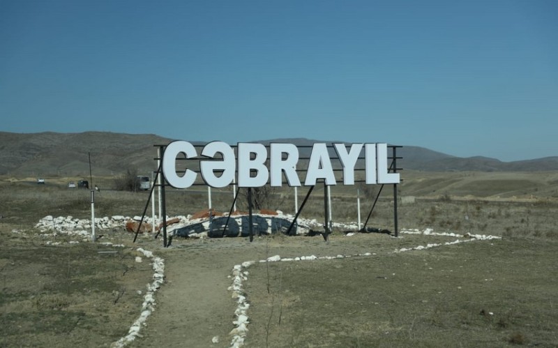 Cəbrayıla birinci mərhələdə 3 min 193 sakin köçürüləcək