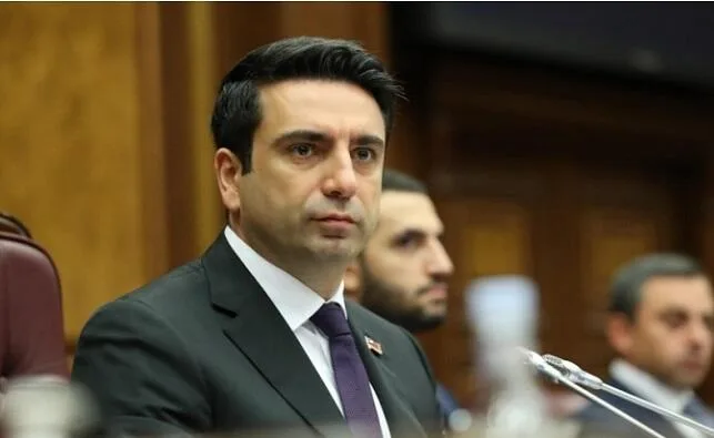 Simonyan Stefançukla Qafqazdakı vəziyyəti müzakirə etdi