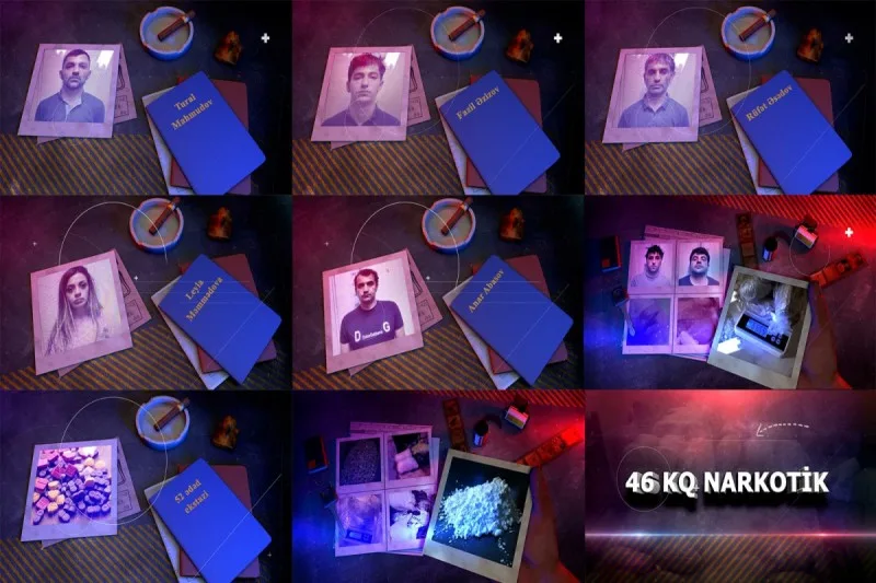 DİN-dən əməliyyat - 46 kq narkotik aşkarlandı