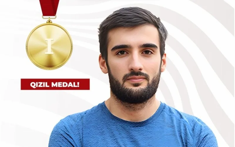 Daha bir paraatletimiz dünya çempionu oldu