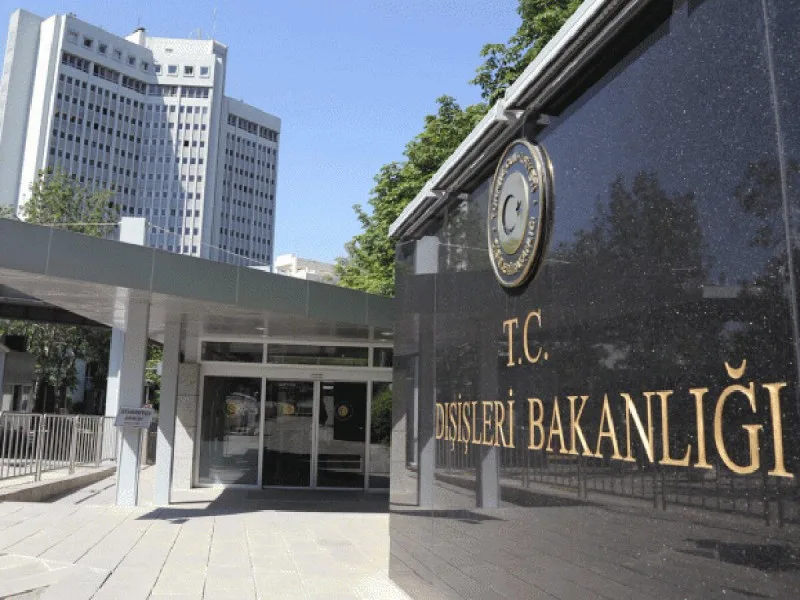Türkiyə XİN: "Beynəlxalq hüquq Fələstinin tanınmasını tələb edir"