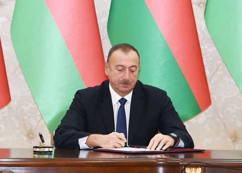 Prezidentdən Telli Pənahqızı ilə bağlı SƏRƏNCAM
