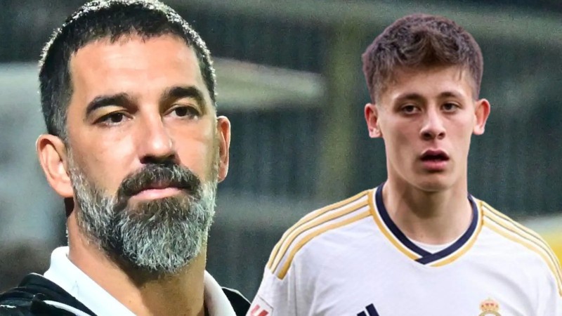 Arda Turandan Arda Gülər etirafı