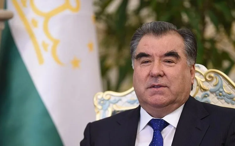Rəhmon: Azərbaycanla münasibətlərin inkişaf perspektivlərinə nikbin baxırıq