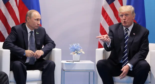 Putin mənim xətrimə onu azad edəcək – Tramp