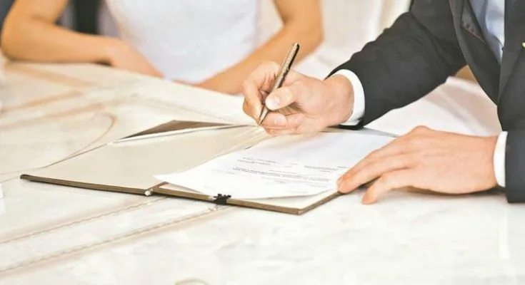 Nikah müqaviləsi icbari olsun - TƏKLİF