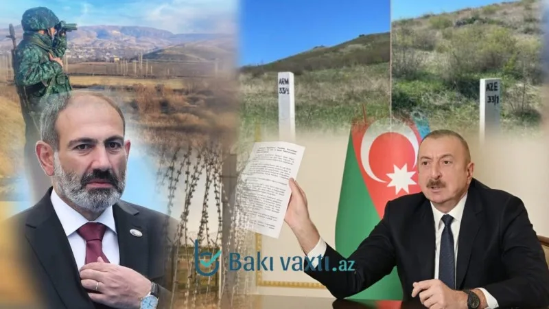 Bu, hələ başlanğıcdır: Yeni reallıq İrəvanı sülhə məcbur edir