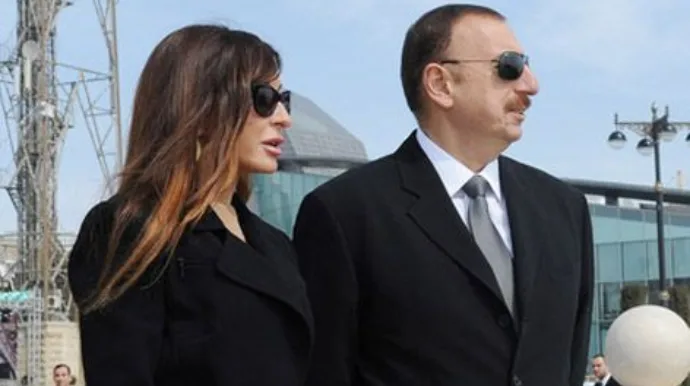Milli Məclis Prezidenti və birinci xanımı təbrik etdi