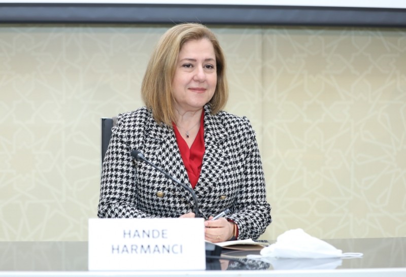 “Növbəti pandemiya mütləq olacaq” - Hande Harmançı