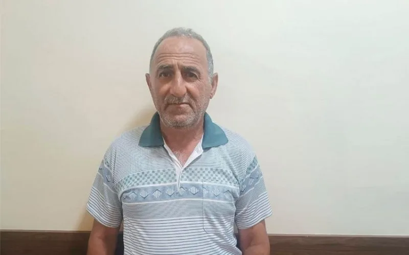Kürün sahilində çətənə yetişdirən şəxs həbs olundu
