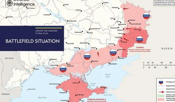 Ruslara əmr verildi: Bu şəhərə hücumu artırın!