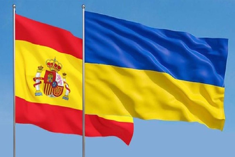 Ukrayna və İspaniya saziş imzaladı