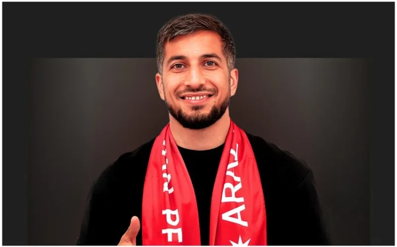Urfan Abbasov "Araz-Naxçıvan"da