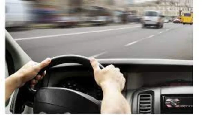 Narkotikin təsiri altında avtomobil idarə edən sürücü saxlanıldı