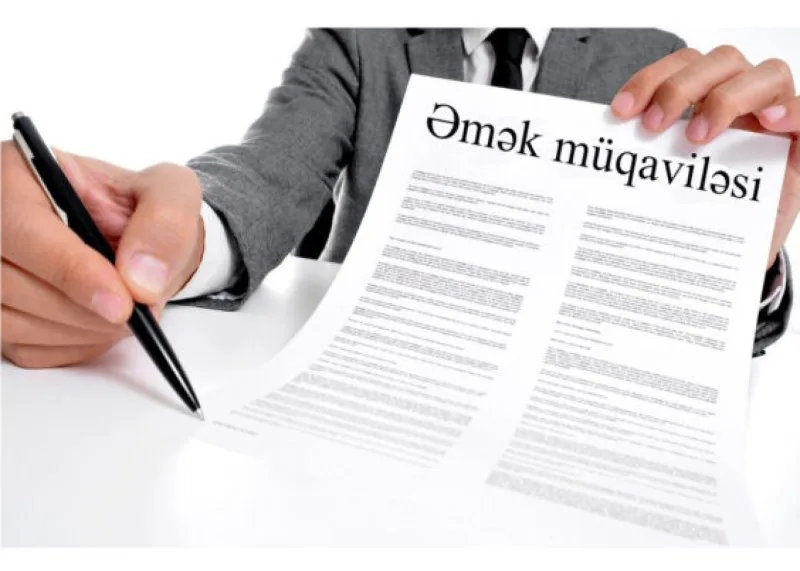 Bu şəxslərin əmək müqaviləsi yeni tədris ilinədək ləğv ediləcək