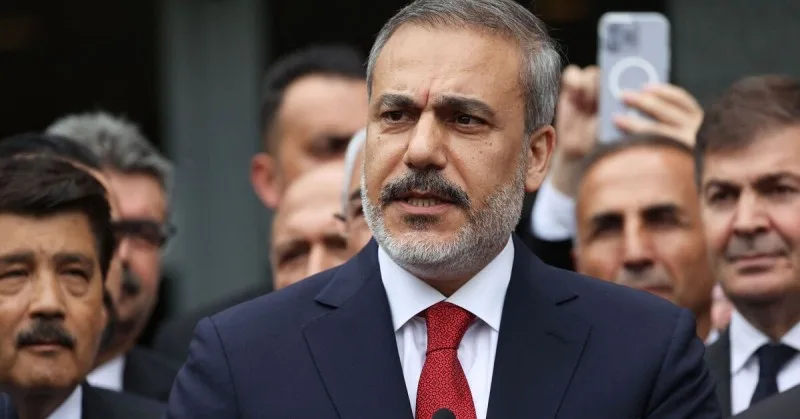 Hakan Fidan Avropa ölkələrinə "Fələstini tanıyın" çağırışı edib