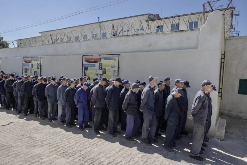 Məhkumlara qarşı işgəncə sistemi