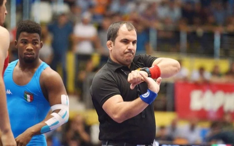 Azərbaycanın güləş hakimi Olimpiya Oyunlarına təyinat aldı