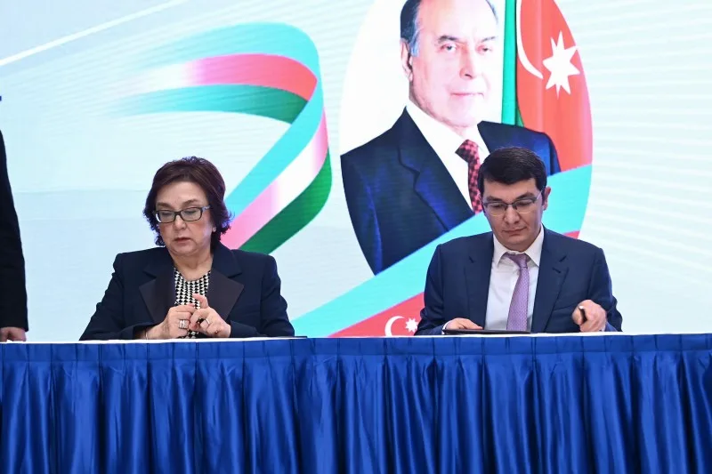DİM və İqtisadiyyat Nazirliyi arasında anlaşma memorandumu imzalandı