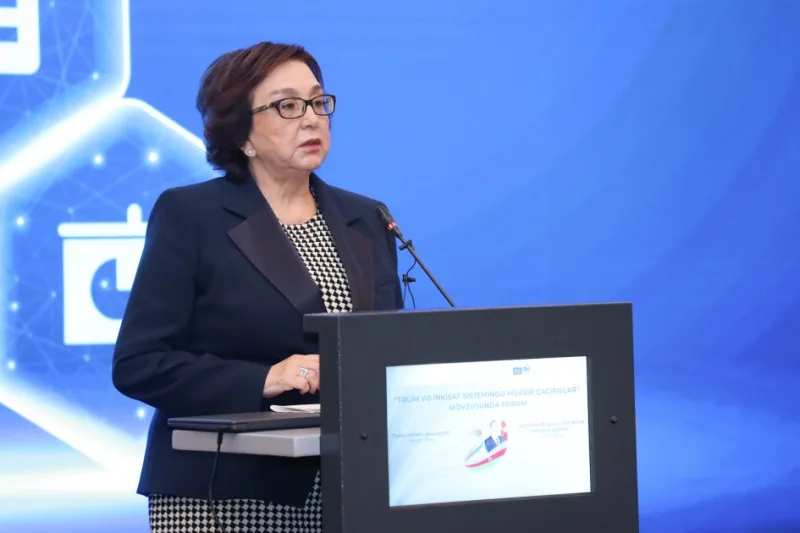 İnsan kapitalına dövlət tərəfindən investisiya qoyulmalıdır - DİM sədri
