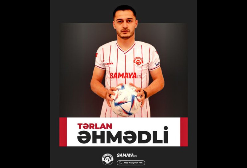“Araz-Naxçıvan”ın növbəti transferi
