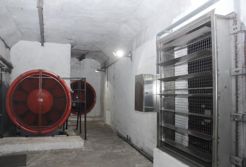 Bakı metrosunun ventilyasiya sistemi yay qrafikinə keçirilir - FOTO