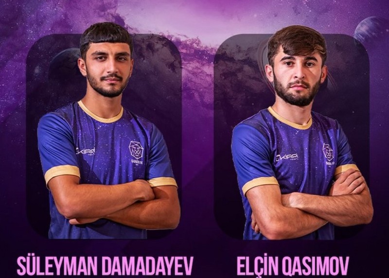 "Şamaxı" daha iki oyunçu ilə yollarını ayırdı
