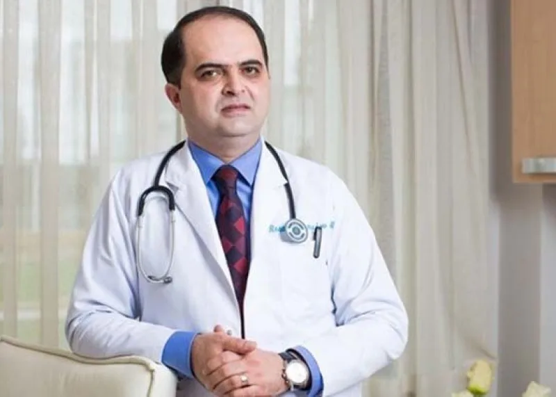 Rəşad Mahmudov: "Ürək-damar xəstəliklərindən ölümə görə..." - VİDEO