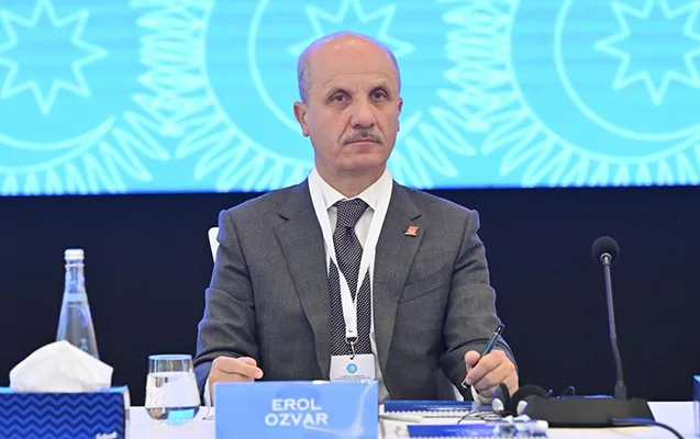 Erol Özvar: "Türk dövlətlərinin universitetləri ilə bağlı vahid qurum yaradılacaq"