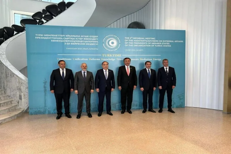 Almatıda TDT-nin Şuşa Sammitinin gündəliyi müzakirə olunub