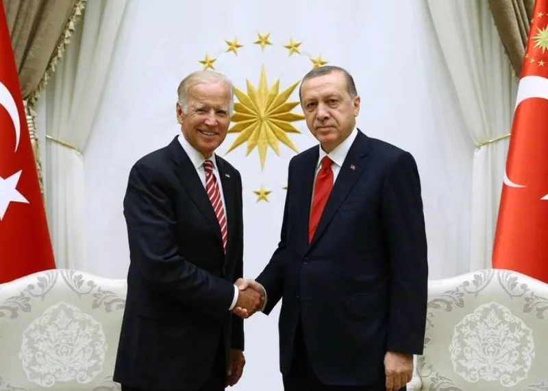 Ərdoğan və Baydenin müşavirləri danışıqlar apardı