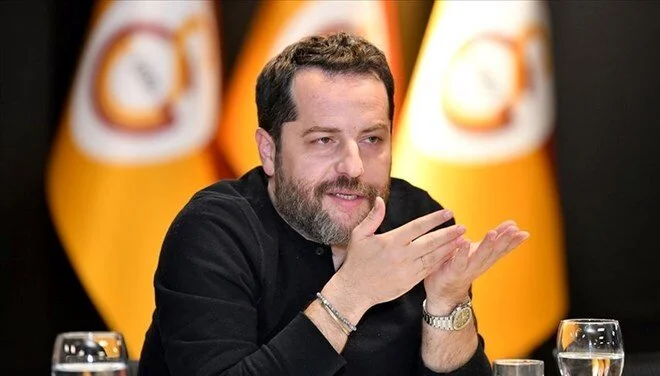 Erden Timur “Qalatasaray”da İSTEFA VERDİ