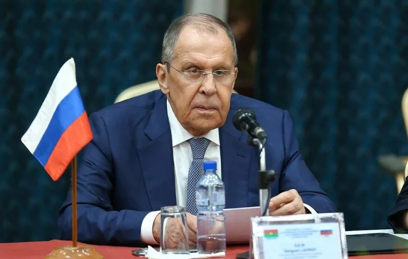 Rusiya hərbi təlimatçılarının sayını artıracaq - Lavrov