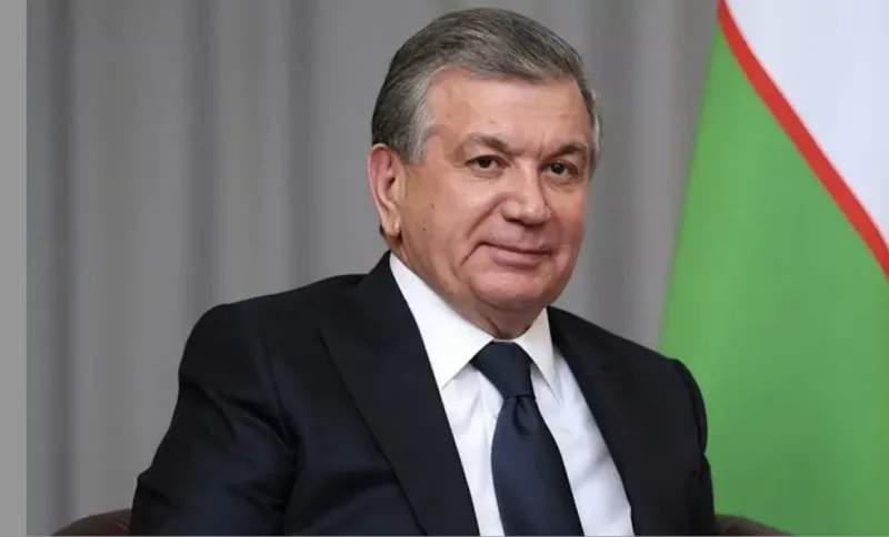 Mirziyoyevin Türkiyə səfərinin proqramı MƏLUM OLDU